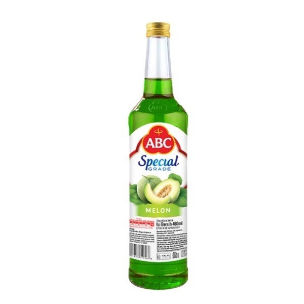 

ABC SPECIAL GRADE MELON 460 ML