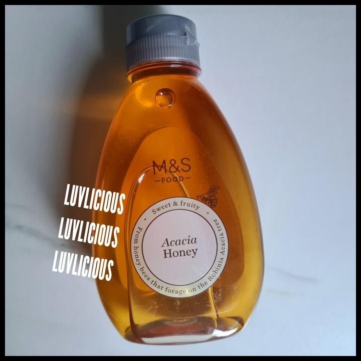 

M&S Mark Marks & And Spencer Acacia Honey Madu Akasia