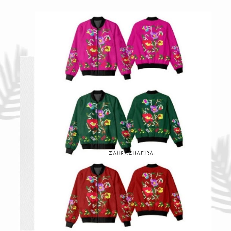bomber motif lagosi