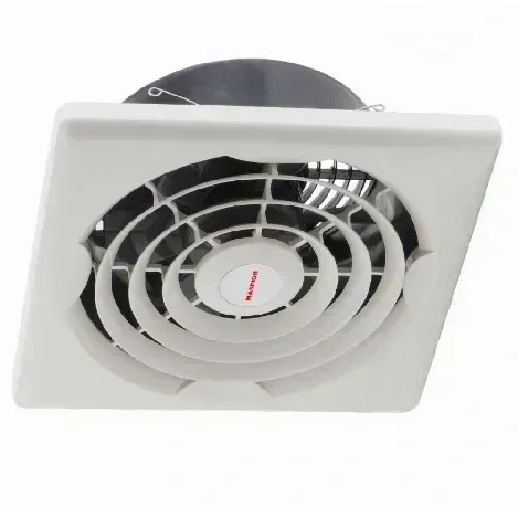 Ceiling Exhaust Fan CEF Maspion Hexos Fan Plafon 8 inch / 10 inch