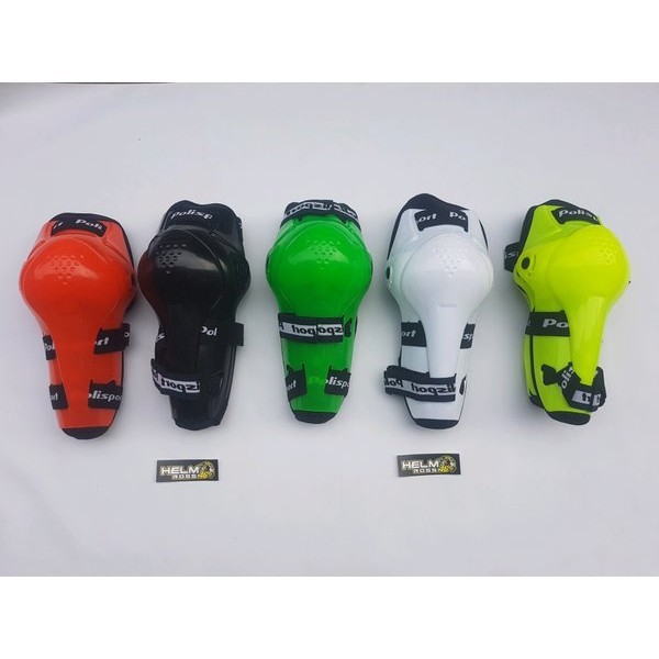 Deker - Pelindung Lutut Decker protector Knee Touring Motor