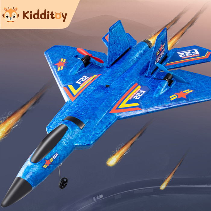 Mainan Pesawat Remote Control Rc Pesawat Terbang Airplane Toy