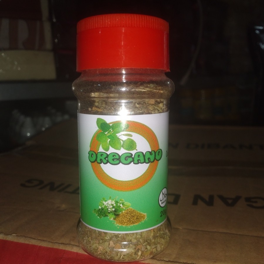 

oregano kering 20gr