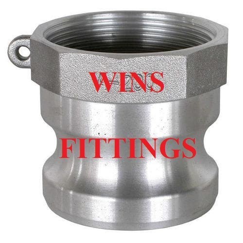 Camlock A 200 2" SS316 Tipe A200 Type inch ss 316 Quick Coupling Stainless Steel QC Fitting Pipe