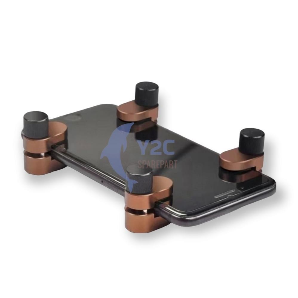 PENJEPIT LCD NEPTO MR-001 BAHAN ALUMINIUM ISI 4PC / TOUCHSCREEN TASKRIN LAYAR SENTUH TC / ALAT SERVI