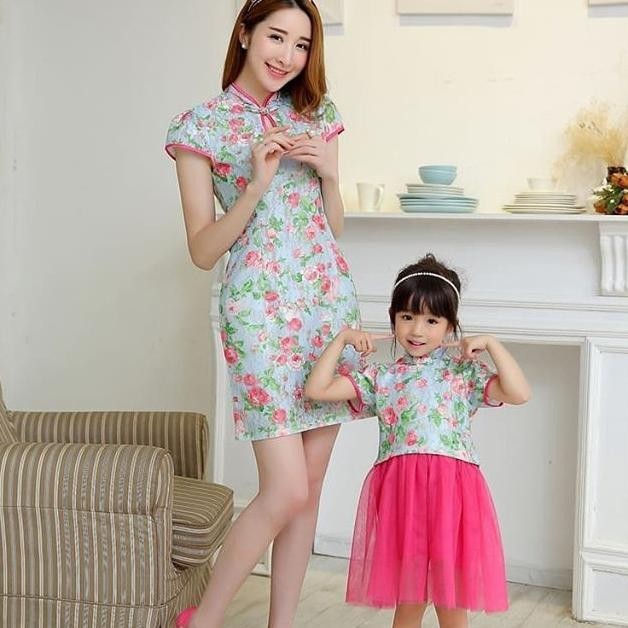 CR - set couple mom imlek chinese traditional clothes 6 TERLARIS