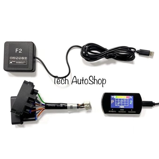 9 Drive Throttle Controller New Mode Toyota Calya Remap 9Drive
