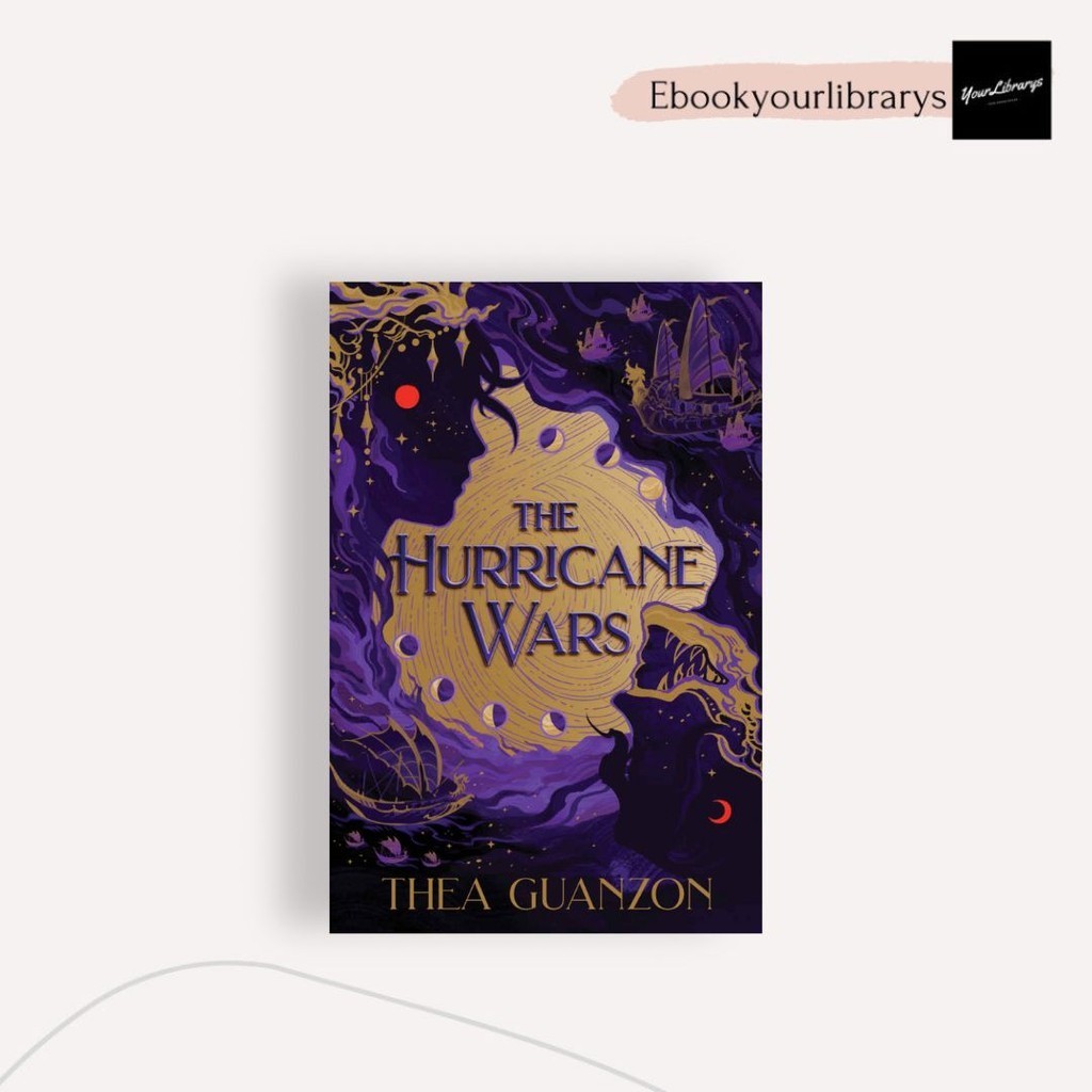 

The Hurricane Wars ; Thea Guanzon