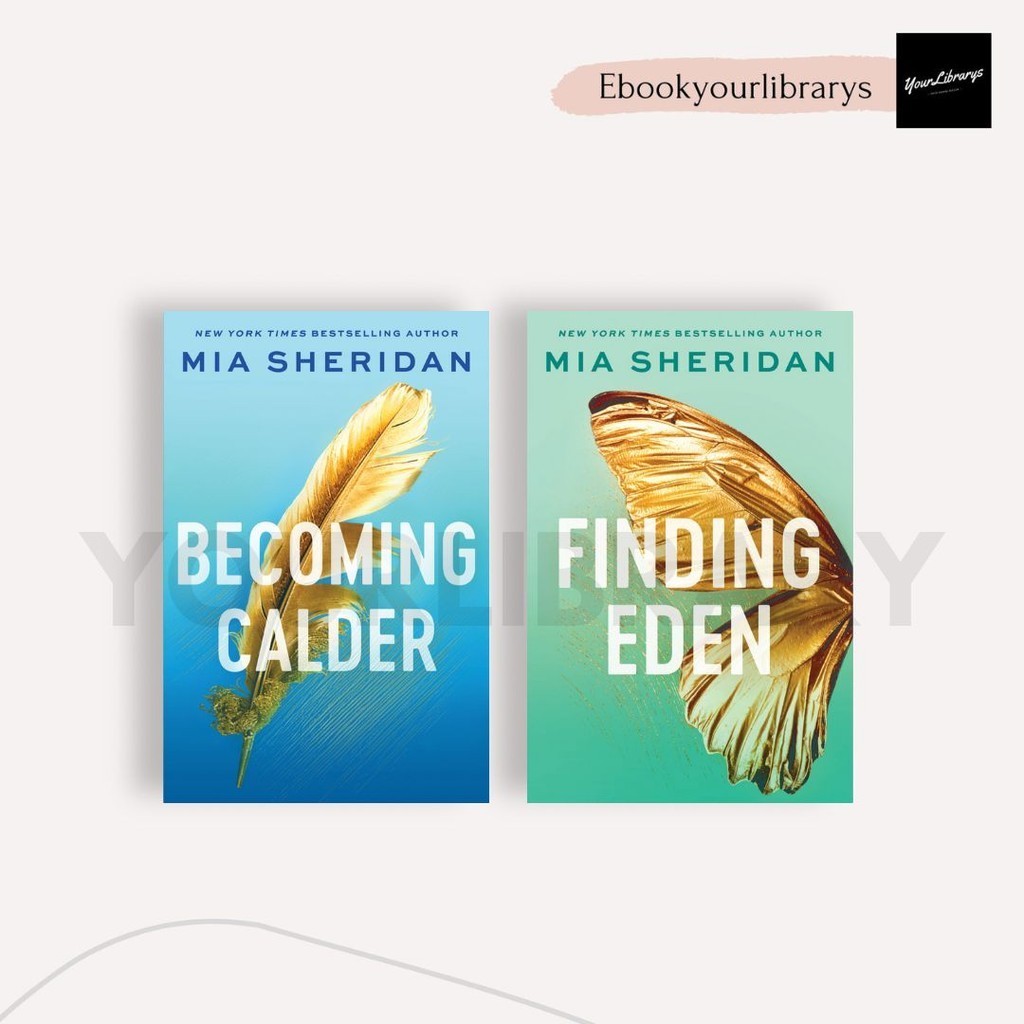 

Acadia Duology ; Mia Sheridan