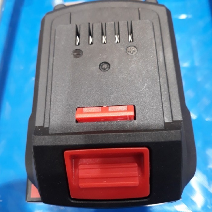 Baterai Cordless 18V Krisbow / Batre Krisbow / Baterai Krisbow Promo