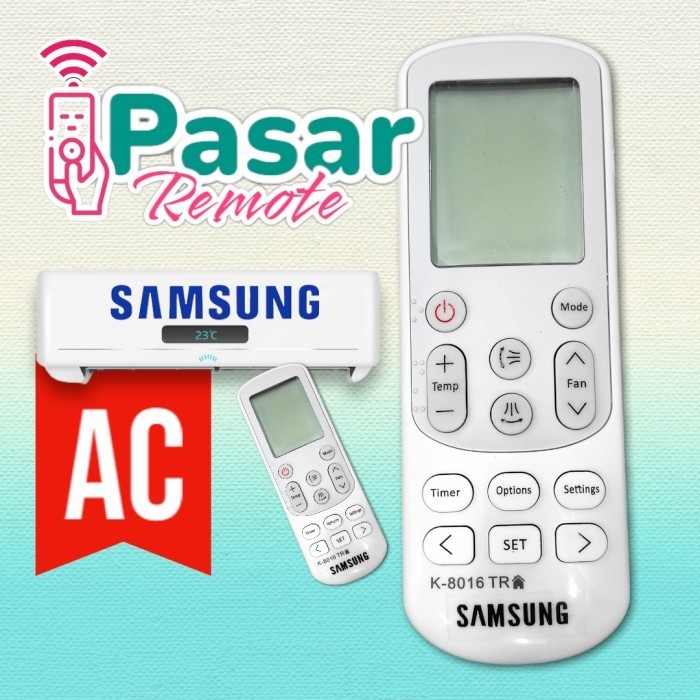 Terbaru Remote / Remot Ac Samsung Promo Terlaris