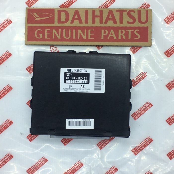 Terbaru Komputer Ecu 89560 Bz421 Terios Rush Promo Terlaris