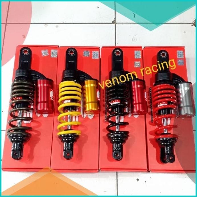 shockbreaker rcb new beat fi 2020 330mm/ shock rcb mb2 new beat street