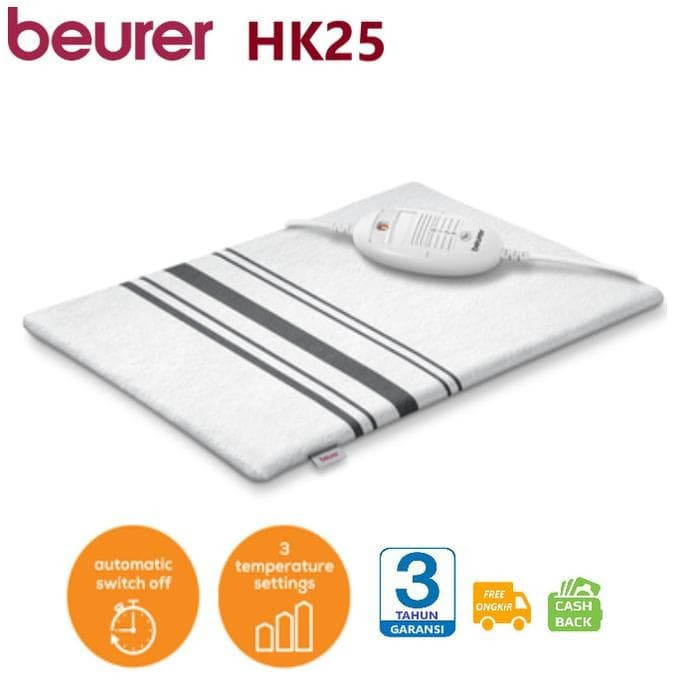 BEURER HK25/ BANTAL PANAS ALAT TERAPI