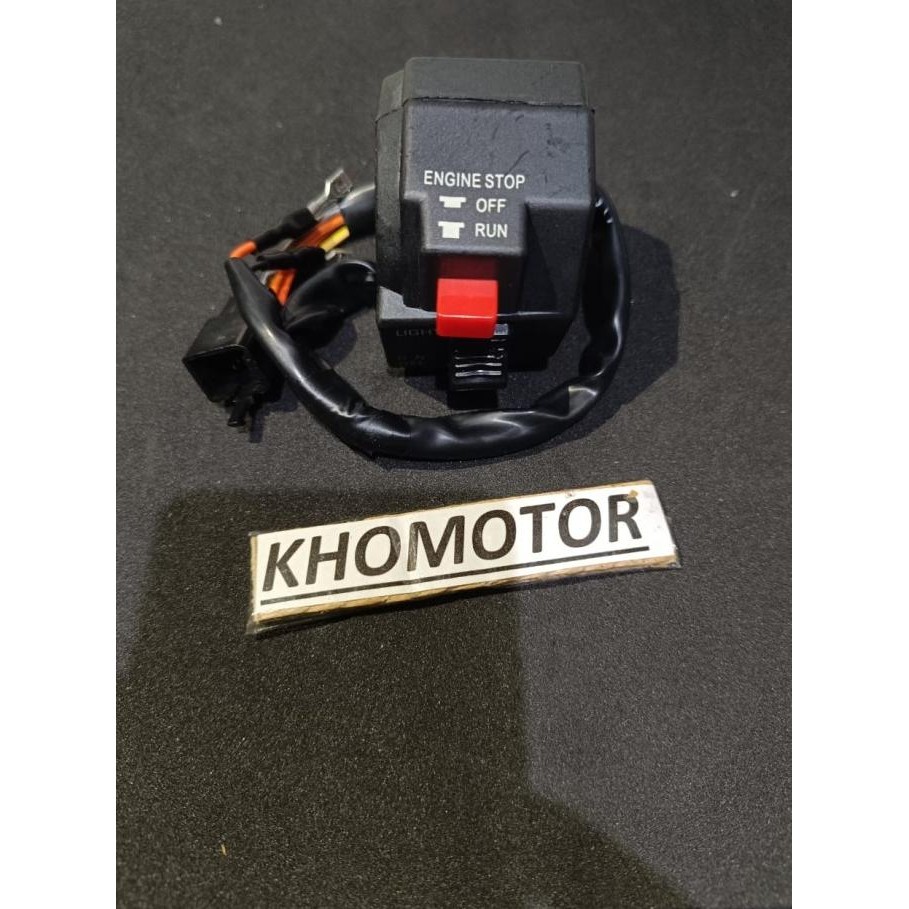 Saklar Kanan Satria Ru Satria Hiu