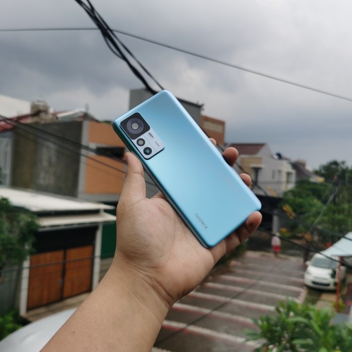 Backdoor - Backcover Xiaomi 12T Original