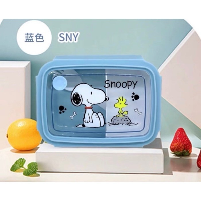 KOTAK MAKAN ANAK TK/KOTAK MAKAN ANAK KARAKTER SPIDERMAN UNICORN DINO