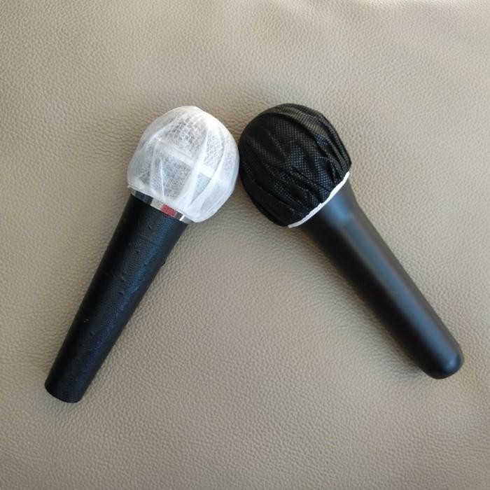 Cover Mic, Bungkus Mic, Mic Cover, Sarung Mic  ( 1000 pcs )