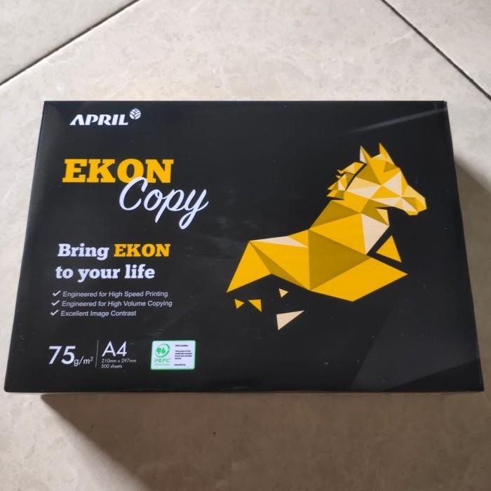 

Kertas Hvs A4 75Gr Ekon Kertas Print Atau Copy Murah 007