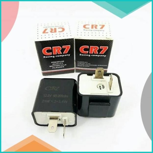 Flasher Sen Kedip Cepat Flasher Sen Cr7 New Jupiter Mx 135 Cc Njmx2010