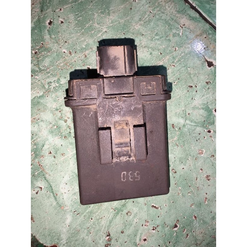 sensor remot modul kunci kontak alarm scu Vario 125cc Vario 150cc Scoopy