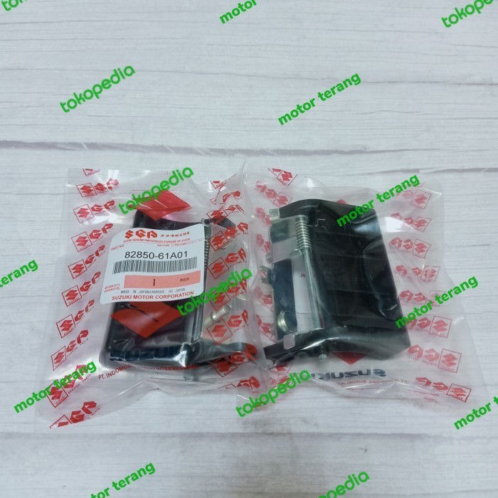 HANDLE BAGASI HANDEL PINTU BELAKANG GRAND VITARA ESCUDO ORIGINAL