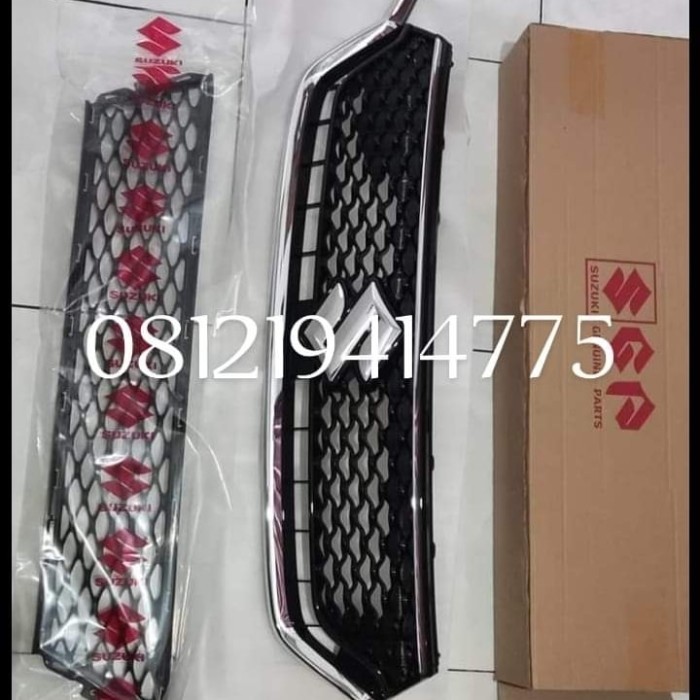 GRILL ATAS SUZUKI SPORT ALL NEW ERTIGA