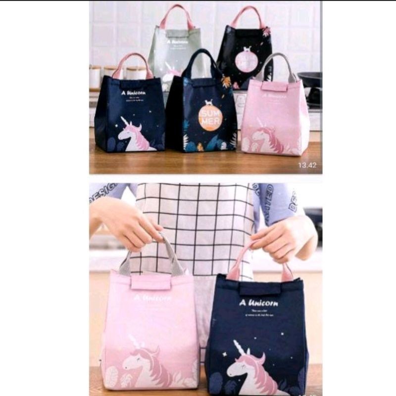 (ACEH) TAS BEKAL/ TAS BONTOT/ TAS TEMPAT MAKAN BERMOTIF