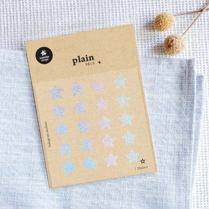 

SUATELIER Sticker No. 1659 plain.55