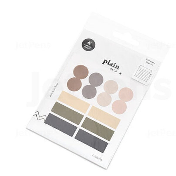 

SUATELIER Sticker No. 1647 plain.43