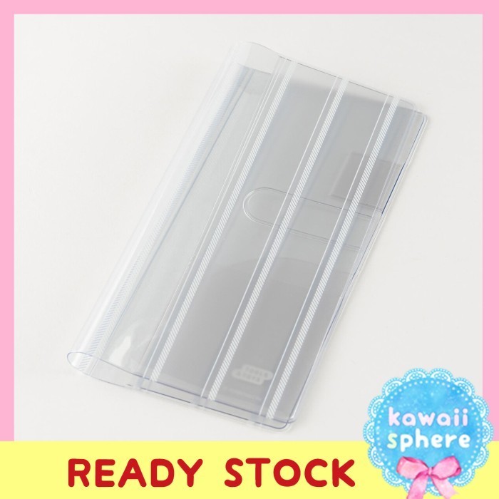 

Hobonichi Cover on Cover Stripes Weeks Size Ready Stock