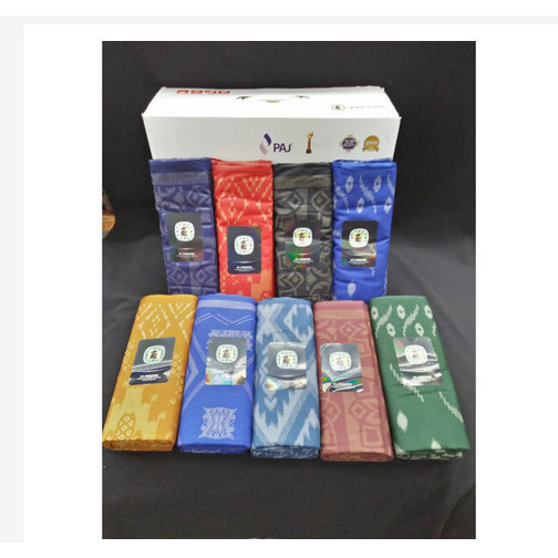 Sarung Gajah Duduk Aneka Motif - Kain Sarung Tenun Pria Dewasa