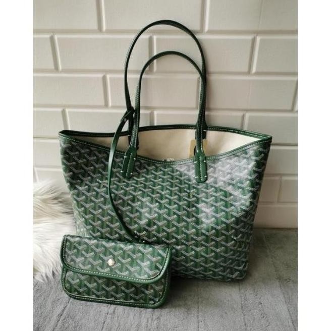 Ready Fashion Totebag Wanita Saint Tote Louis Tas Wanita Goyard Wheilani