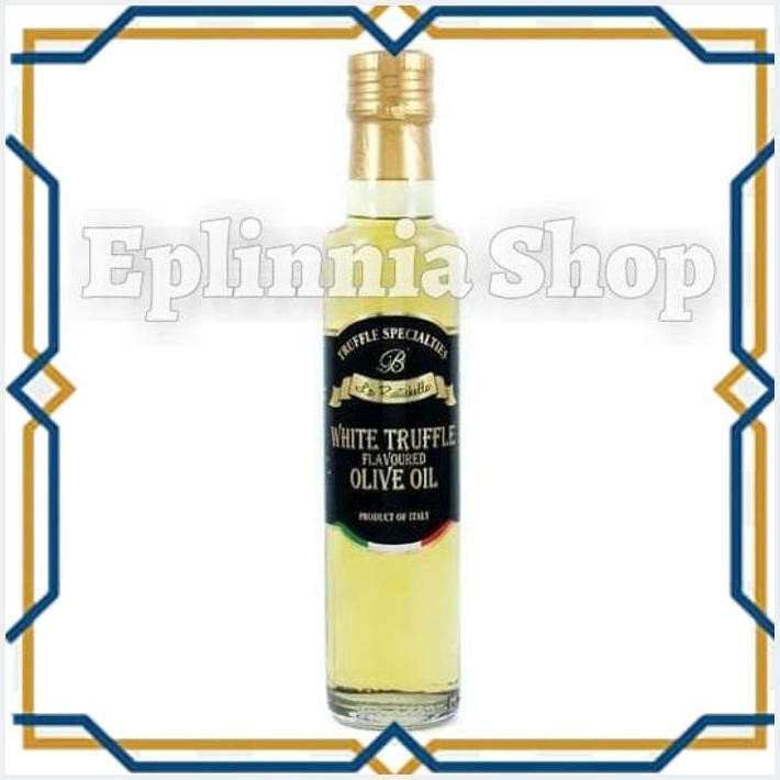 

[EPL] LA RUSTICHELLA WHITE TRUFFLE FLAVOURED OLIVE OIL 250 - MINYAK ZAITUN