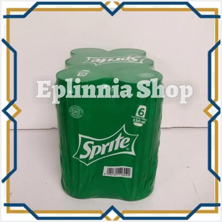 

[EPL] SPRITE 6 X 330ML
