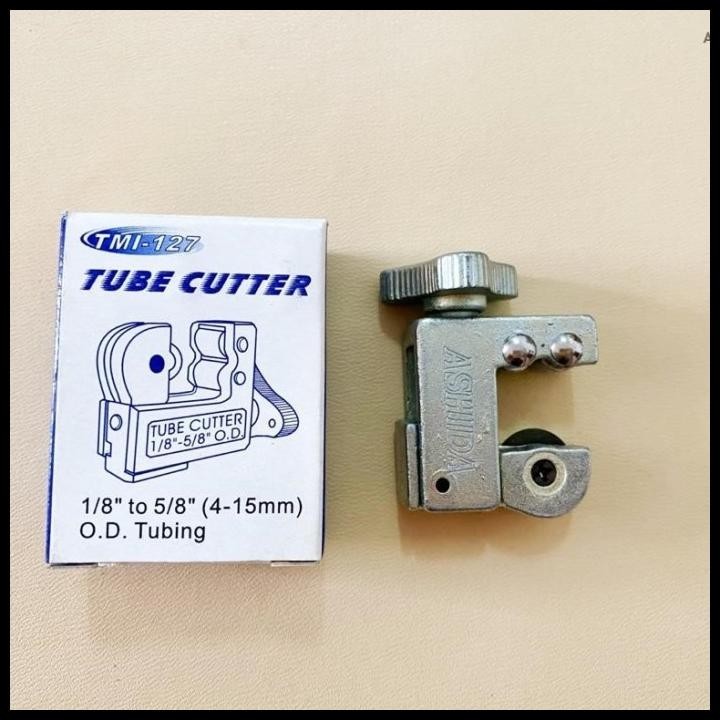 

BEST DEAL TUBE CUTTER ASHIDA TMI 127 !