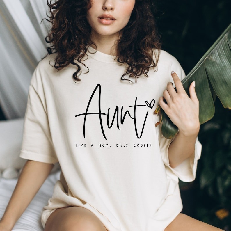 Baju Tante Baju Tante Seperti Ibu Baju Only Cooler Kado Tante Baju Tante Terbaik Kado Untuk