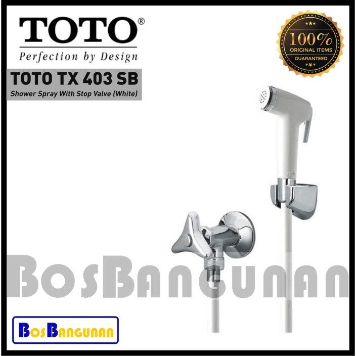Jet Shower / Toilet Spray TOTO TX403SB