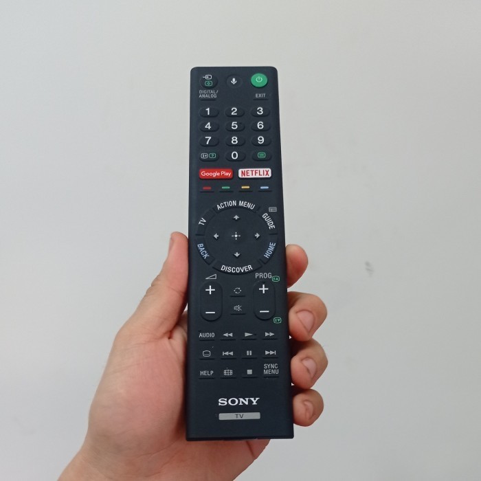 Remot Remote TV Original Sony RMF-T200P