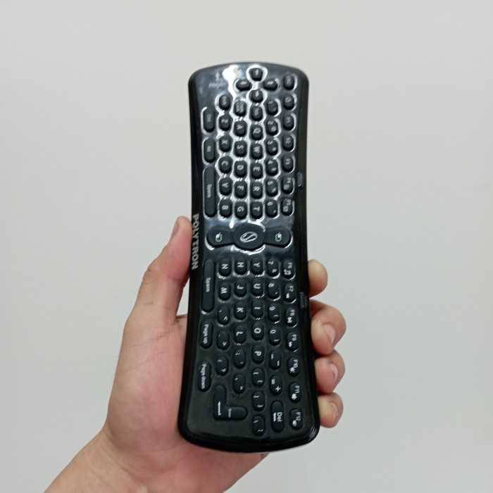 Remot Remote  Smart Android TV Keyboard Original  Polytron ICP41B3201