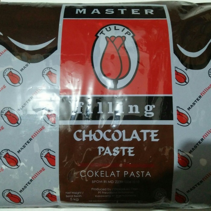 

Cabina Tulip Masterfilling Choco 5Kg