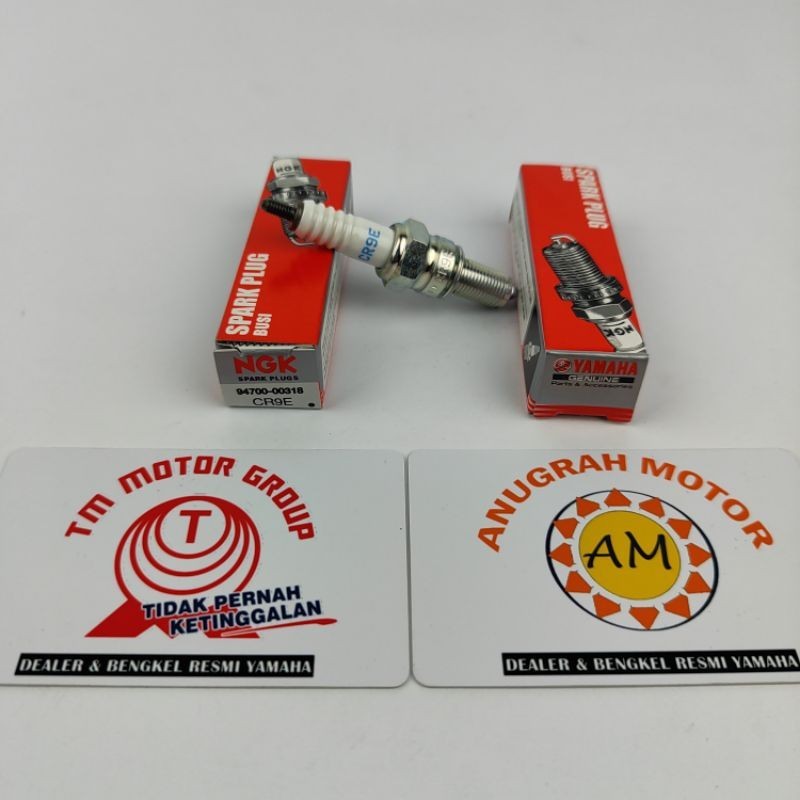 BUSI NGK YAMAHA VIXION XEON KARBU XEON GT 125