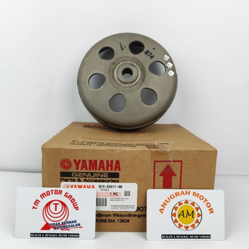 MANGKOK KAMPAS GANDA XMAX 250