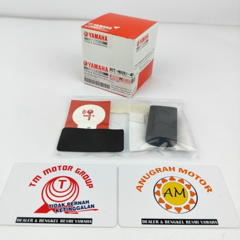 REMOTE KEYLESS YAMAHA NMAX AEROX LEXI FAZZIO FILANO XMAX ORIGINAL YAMAHA