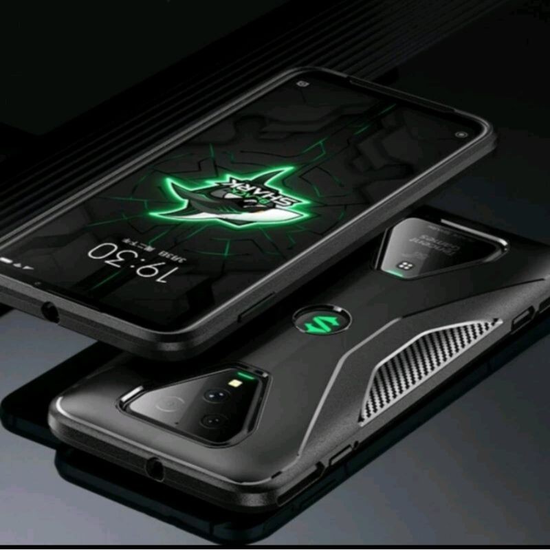 Case Xiaomi Black Shark 3 Pro Black Shark 3 Black Shark 2 Softcase Shockproof Tencent ORI