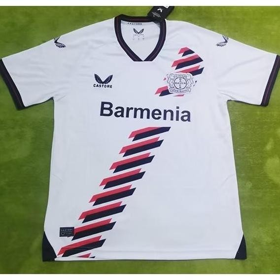 Best Product Jersey Bola Leverkusen Away 2023/2024 Grade Ori Import Zolancareyna