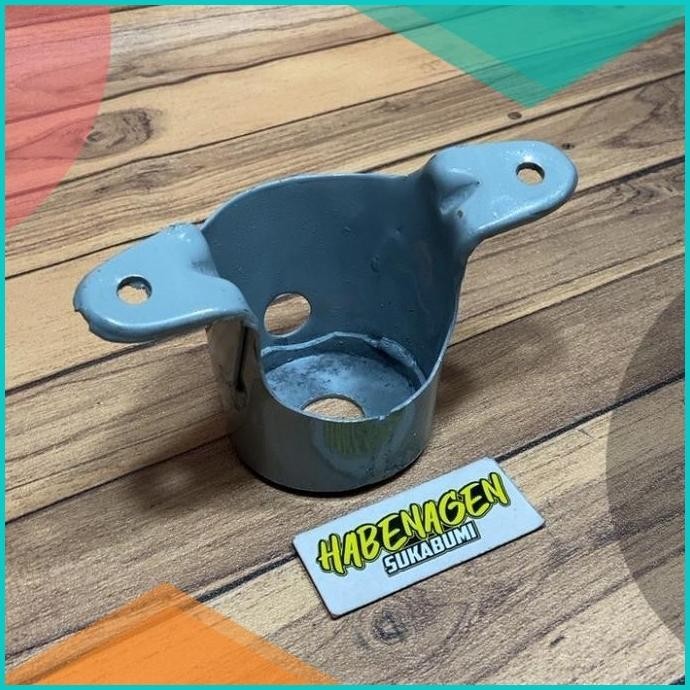 pangkon dudukan breket komporan stang stir c70 bekjul model ori 19F3B2
