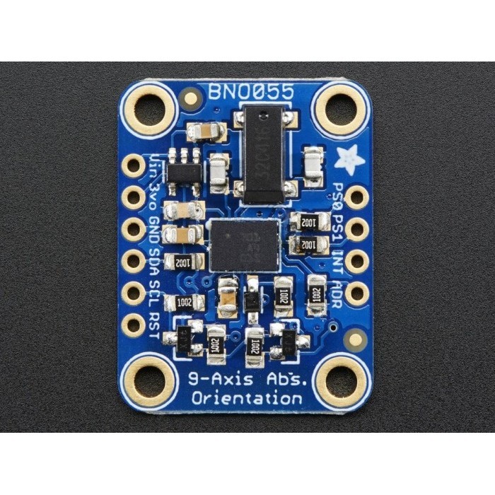 Adafruit 9-Dof Absolute Orientation Imu Fusion Breakout - Bno055