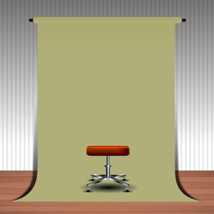 Avangarde Seamless Background Paper - 10 Leaf