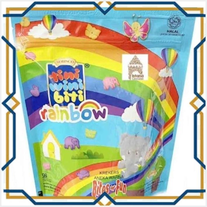 

[LDY] TINI WINI BITI RAINBOW 57GR KUE KERING